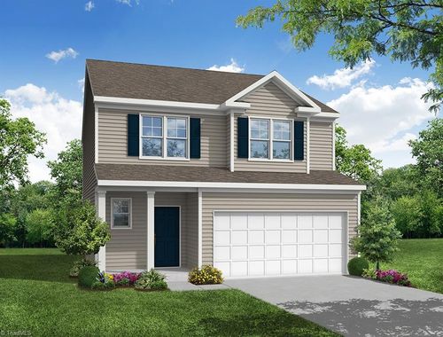 866 Brooklet Ct, Winston-Salem, NC, 27127-7674 | Card Image