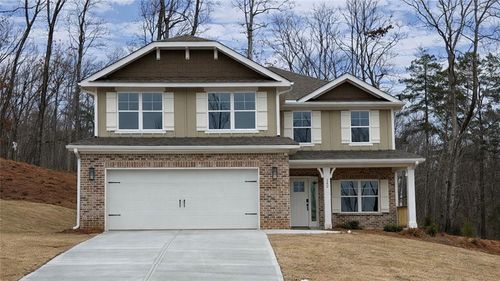 242 Thunder Vly, Dawsonville, GA, 30534-5477 | Card Image