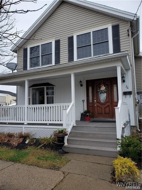 26 Temple Pl, East Aurora, NY, 14052-2508 | Card Image