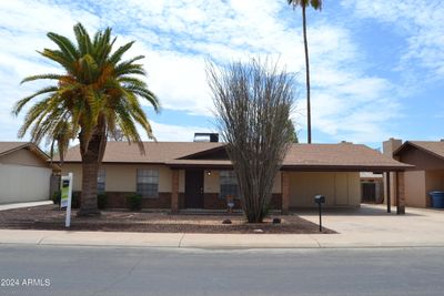 1383 W Dublin Street, House other with 3 bedrooms, 2 bathrooms and null parking in Chandler AZ | Image 1