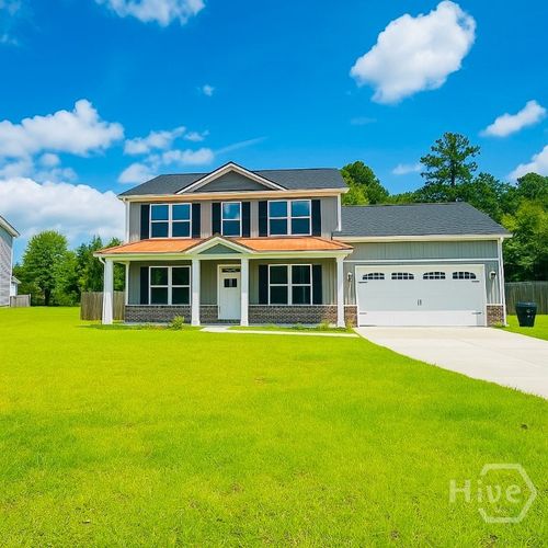 618 N Mcdonald St, Ludowici, GA, 31316-5984 | Card Image