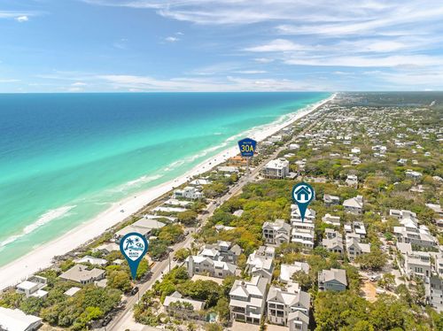57 Azalea St, Santa Rosa Beach, FL, 32459-6345 | Card Image