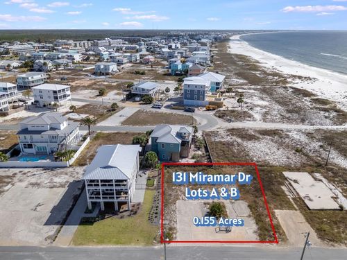131 Miramar Dr, Mexico Beach, FL, 32456-0207 | Card Image