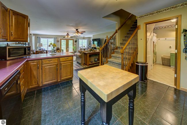 3721 W 18 Rd, House other with 4 bedrooms, 1 bathrooms and null parking in Mesick MI | Image 30