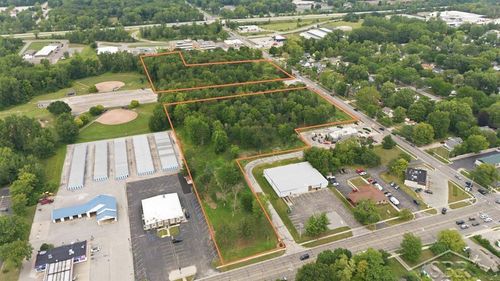 807 Waldo Avenue, Midland, MI, 48642 | Card Image