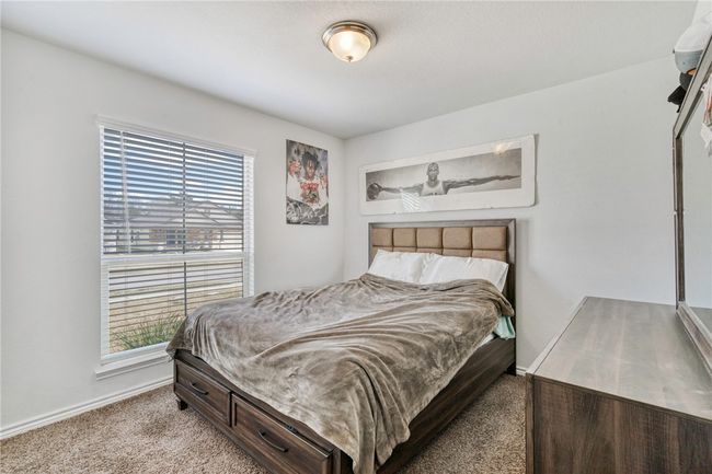 View of carpeted bedroom | Image 31