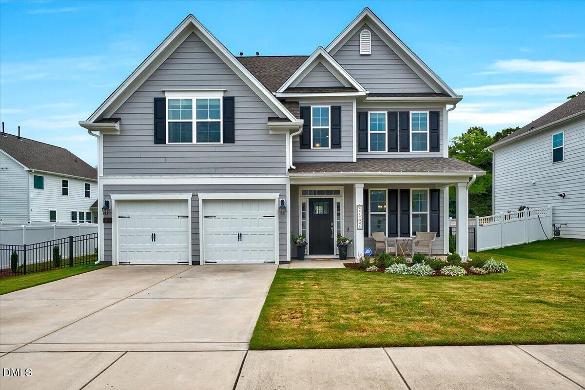 Residential in Raleigh 2