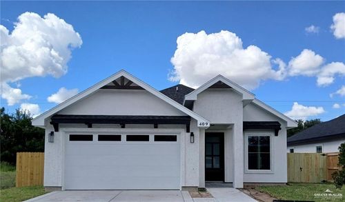409 S 12th St, Alamo, TX, 78516-2391 | Card Image