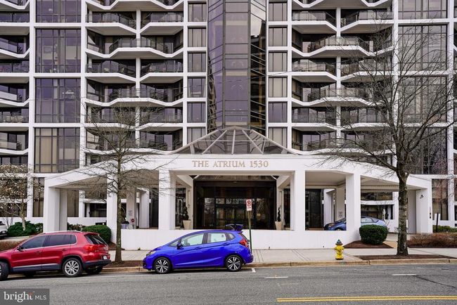 APT-132 - 1530 Key Blvd, Condo with 1 bedrooms, 1 bathrooms and null parking in ARLINGTON VA | Image 51