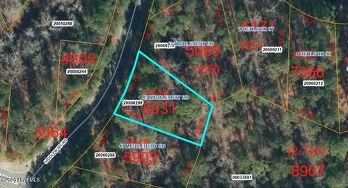 45 Middlebury Rd, Pinehurst, NC, 28374-9241 | Card Image