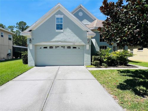 1356 Crane Crest Way, ORLANDO, FL, 32825-4420 | Card Image
