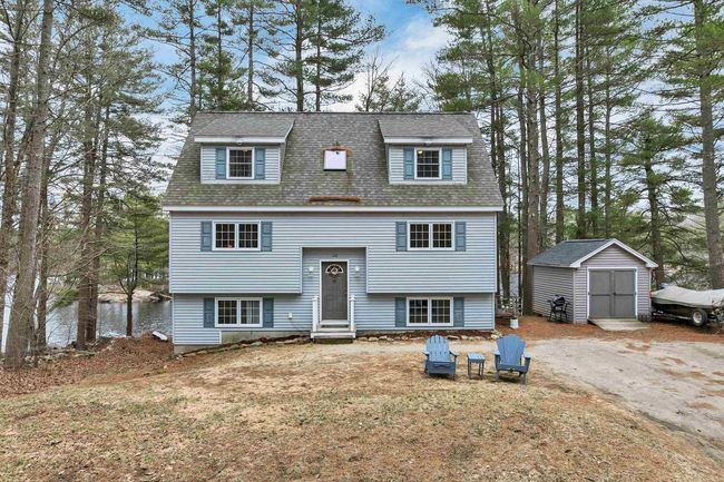 110 Canterbury Shore Dr, House other with 2 bedrooms, 3 bathrooms and null parking in Canterbury NH | Image 5
