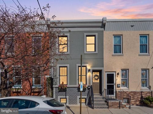 2343 E Firth St, PHILADELPHIA, PA, 19125-3127 | Card Image