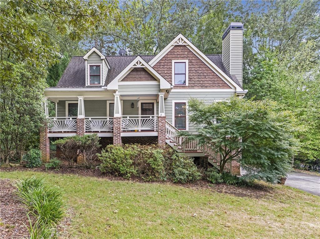 Skyline Dr, Stone Mountain, GA 30083