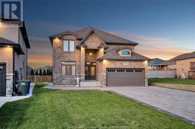 778 Alpenrose Crt, House other with 4 bedrooms, 4 bathrooms and null parking in Windsor ON | Image 1