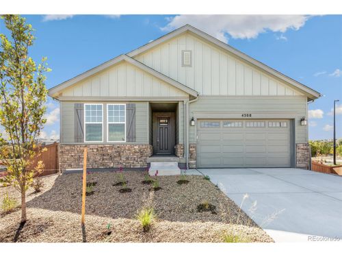 4308 Soapberry Pl, Castle Rock, CO, 80108-8934 | Card Image
