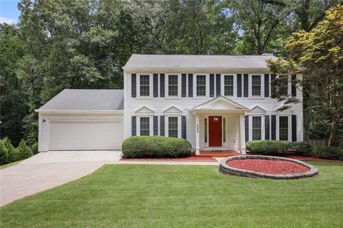 525 Cranberry Pl, Roswell, GA, 30076-2349 | Card Image