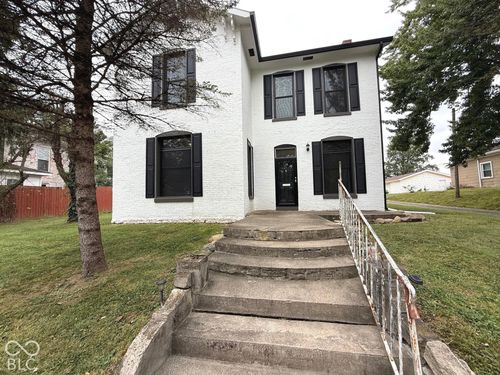 126 S Washington St, Knightstown, IN, 46148-1358 | Card Image
