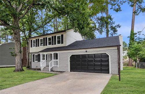 705 Keppel Dr, Newport News, VA, 23608-1920 | Card Image