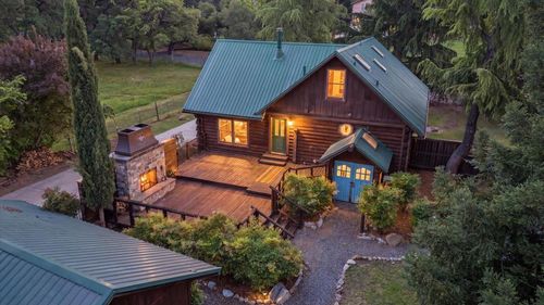 625 Keena & 665 Bowman Drive, Auburn, CA, 95603 | Card Image