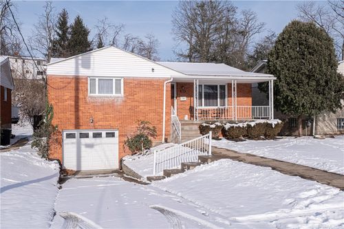 214 Maxwell St, Pittsburgh, PA, 15205-2031 | Card Image