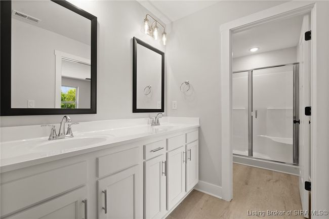 LOT-1518 - 5213 N Hampton Court, Home with 3 bedrooms, 3 bathrooms and null parking in Charlestown IN | Image 36
