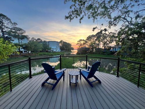 2003 Deer Island Rd, Hilton Head Island, SC, 29928-4342 | Card Image