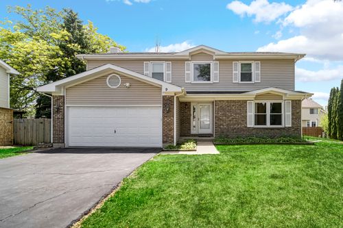 9 Redwood Ct, Streamwood, IL, 60107-2230 | Card Image