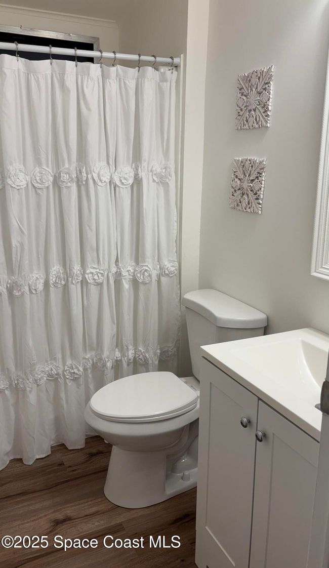 618 Bougainvillea Cir, House other with 2 bedrooms, 2 bathrooms and null parking in Barefoot Bay FL | Image 15