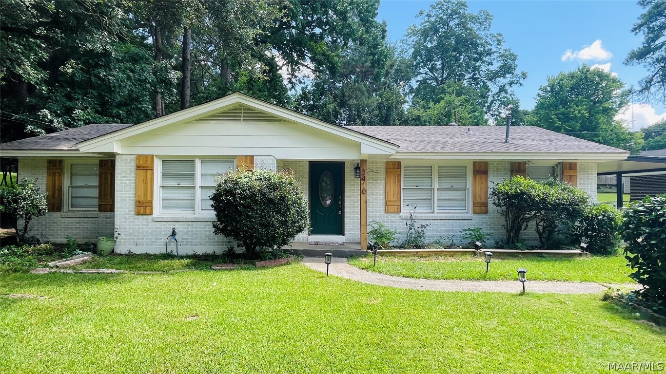 Milan Dr, Montgomery, AL 36109
