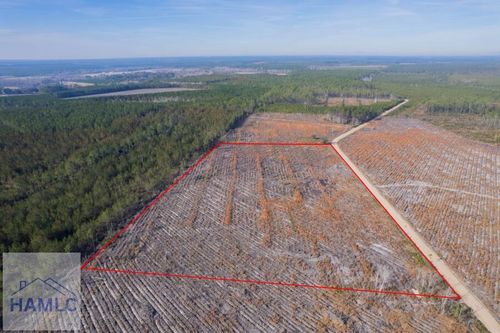 Tract 5 Morris Break Rd, Odum, GA, 31555 | Card Image