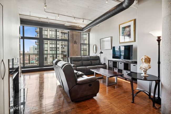 APT-1005 - 728 W Jackson Blvd, Home with 2 bedrooms, 2 bathrooms and null parking in CHICAGO IL | Image 7