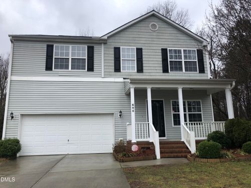 605 Calavaras Ln, Knightdale, NC, 27545-7351 | Card Image