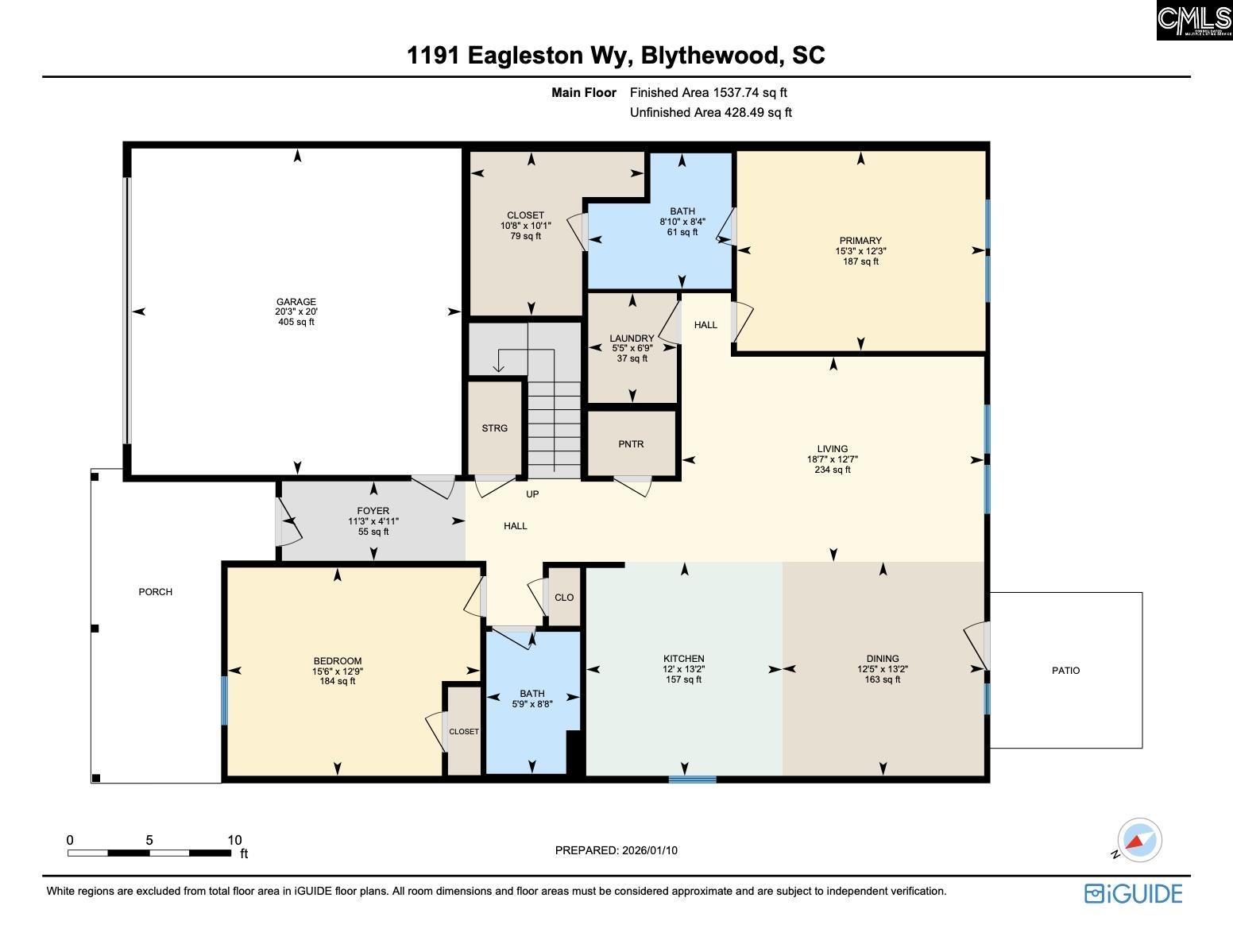 Residential in Blythewood 3