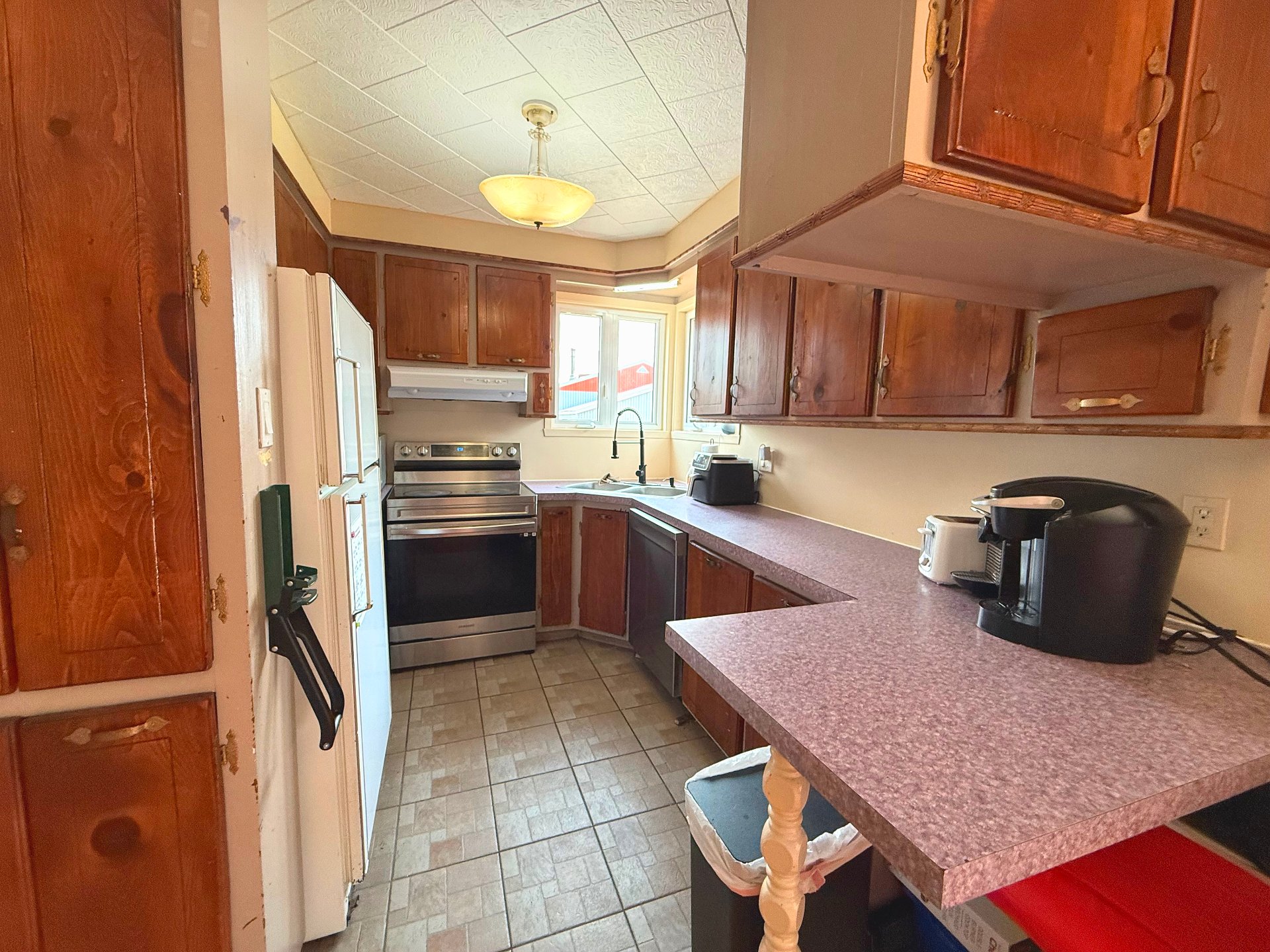 Residential in Mont-Carmel 5