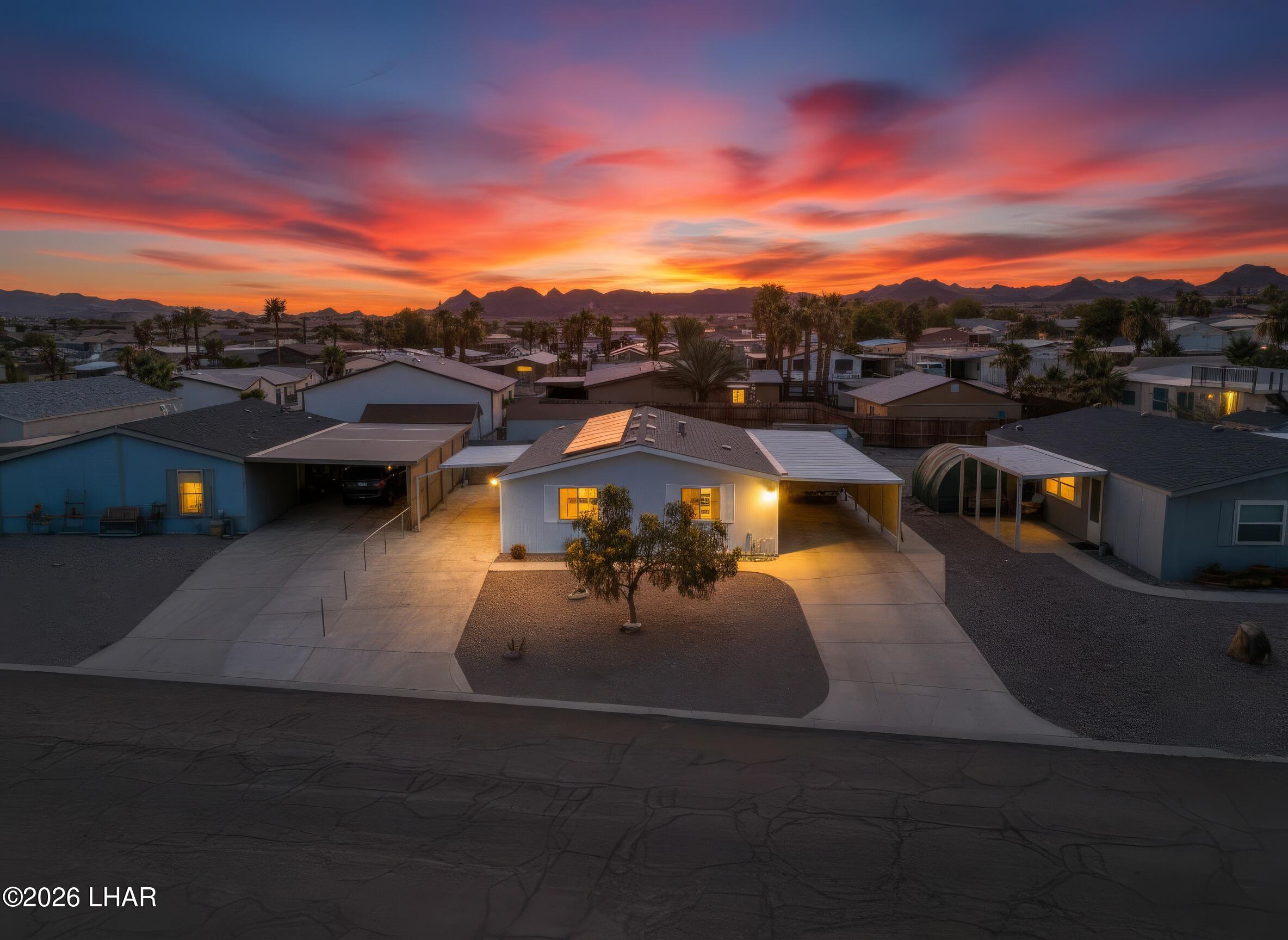 Residential in Lake Havasu City