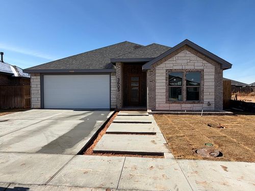 3603 Yorkshire Dr, Odessa, TX, 79765-2434 | Card Image