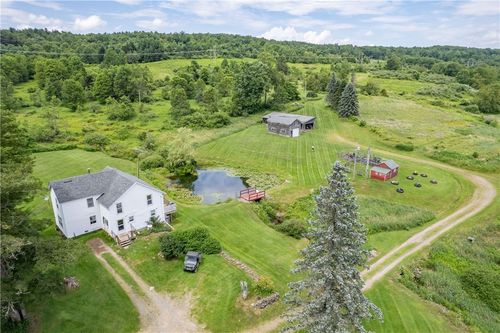2690 Freer Hollow Road, Franklin, NY, 13755 | Card Image