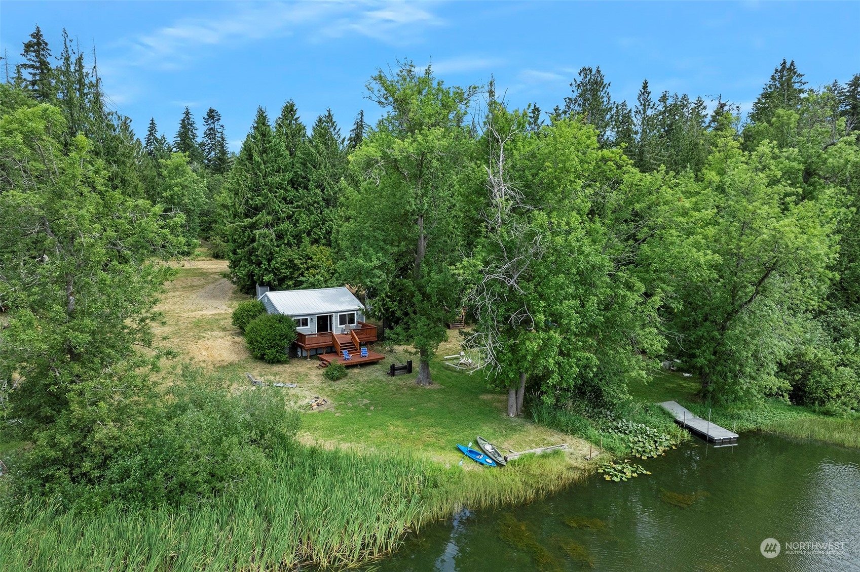 Military Rd, Tenino, WA 98589