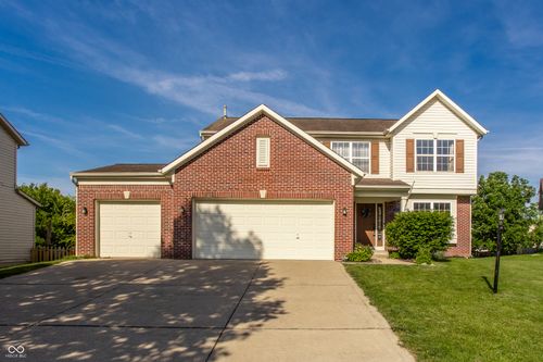 2454 Ring Necked Drive, Indianapolis, IN, 46234 | Card Image