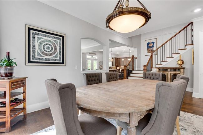 10140 Grandview Sq, House other with 5 bedrooms, 5 bathrooms and null parking in Duluth GA | Image 15