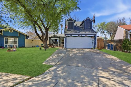 10059 Amber Field Dr, San Antonio, TX, 78245-1744 | Card Image