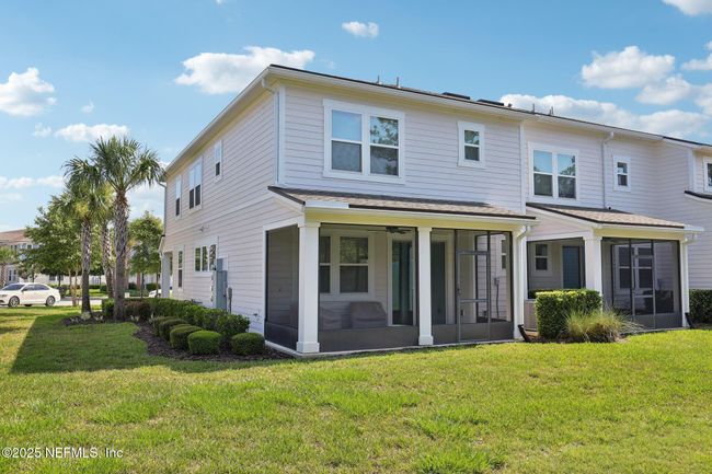 3579 Marsh Reserve Blvd, Townhouse with 3 bedrooms, 3 bathrooms and null parking in JACKSONVILLE FL | Image 34