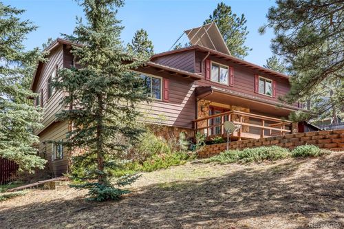 3518 S Saddle Rd, Evergreen, CO, 80439-8508 | Card Image