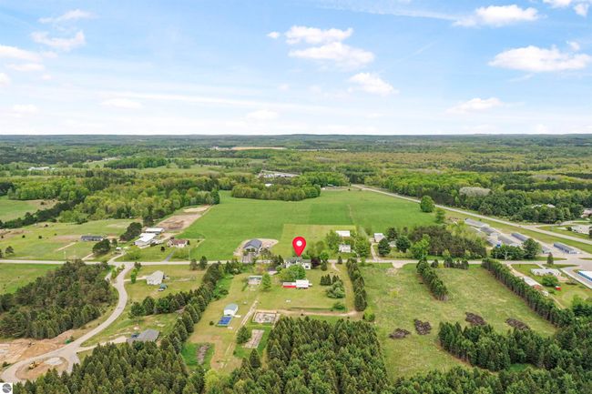 6542 Fife Lake Rd, House other with 6 bedrooms, 5 bathrooms and null parking in Fife Lake MI | Image 81