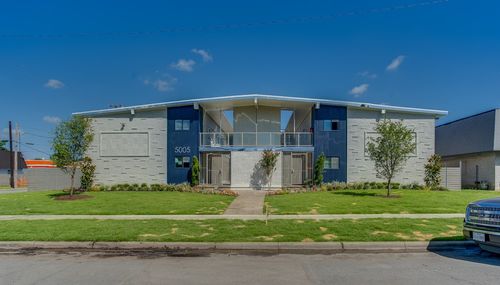 5005 San Jacinto St, Dallas, TX, 75206-7719 | Card Image