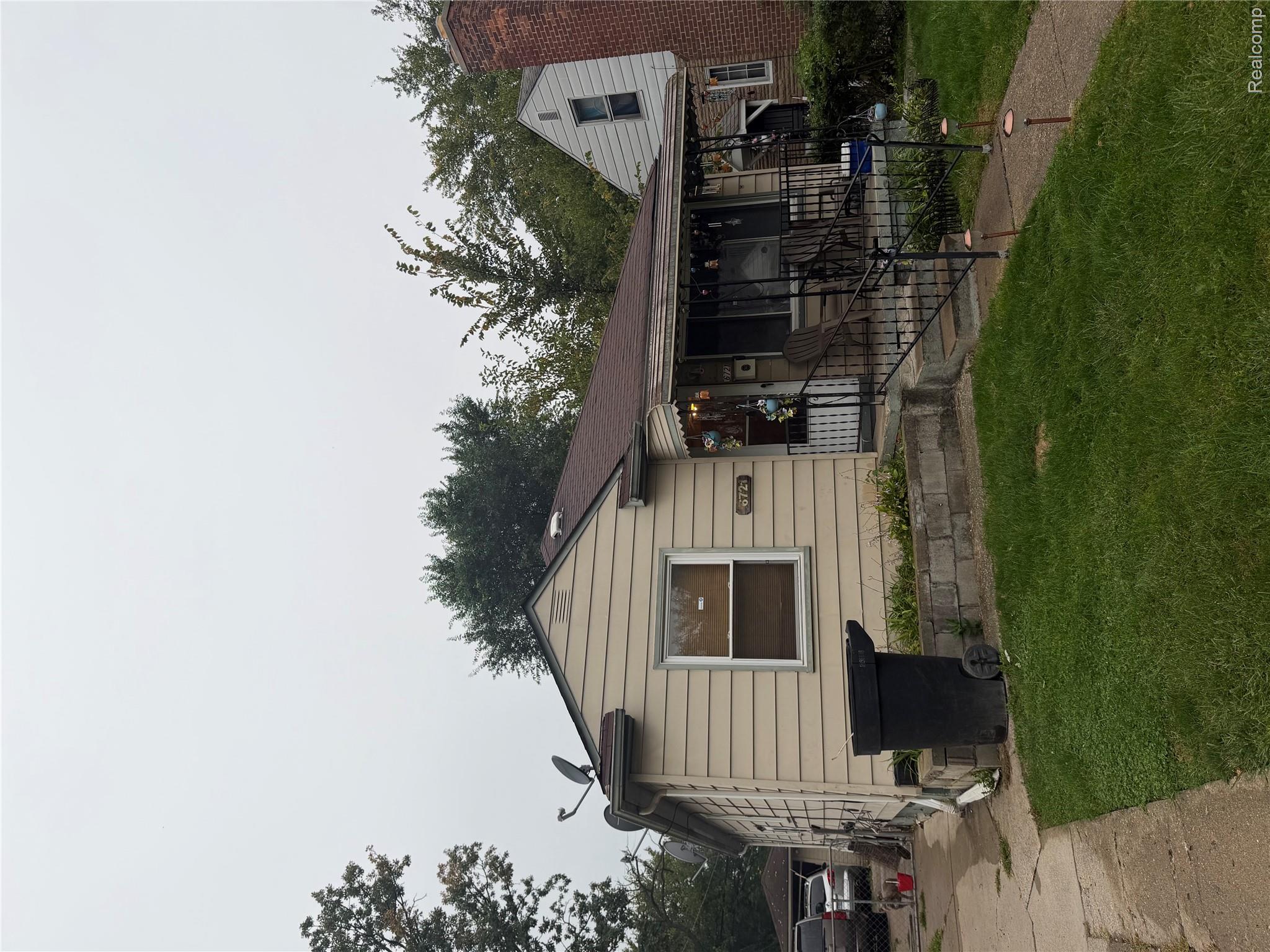 Residential in Detroit