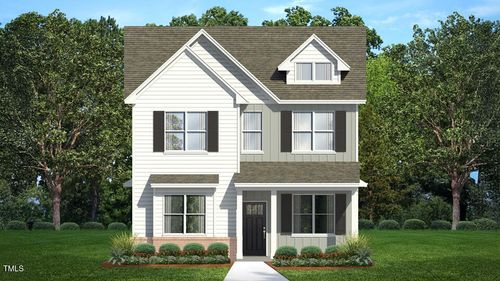 553 Lemon Daisy Lane, Knightdale, NC, 27545 | Card Image