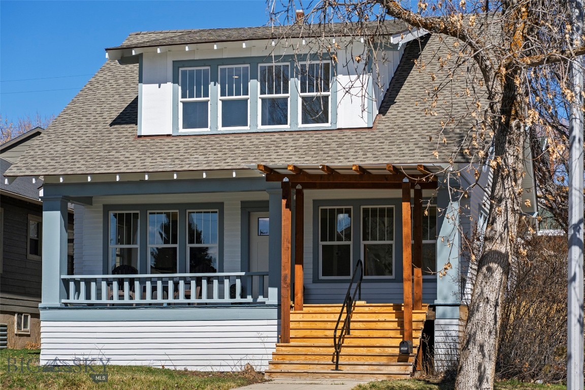 Residential in Butte 3