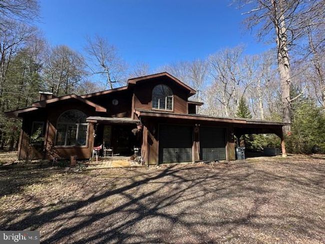 73 Driftwood Dr, House other with 3 bedrooms, 3 bathrooms and null parking in Albrightsville PA | Image 31